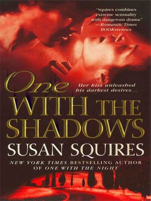 cover image of One With the Shadows